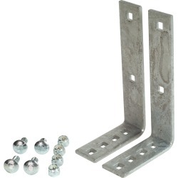 Fender Bracket for Small High-Impact Plastic Fender, pair
