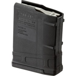 Magpul PMAG 10 LR/SR GEN M3, 7.62x51mm NATO 10-Round Magazine