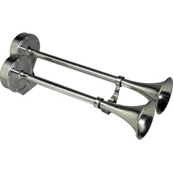 Ongaro Standard Dual Trumpet Horn