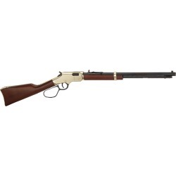 Henry Golden Boy Large Loop Rimfire Rifle, .17 HMR