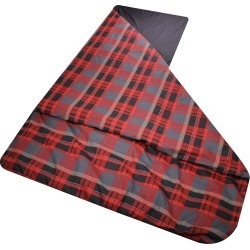 Adult Luxury Duvalay™ Sleeping Pad for Disc-O-Bed® XL, Lumberjack