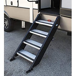 StepAbove by MORryde, 4 Steps, 30" Door