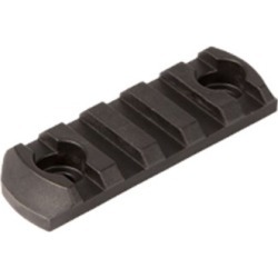 Magpul M-LOK Aluminum 1913 Picatinny Rail Section, 5 Slots/2.5