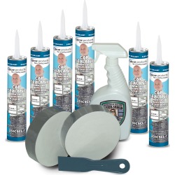 Corner Seal Kit, 1.5" x 50'