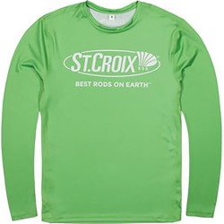 St. Croix Shore Performance Long-Sleeve Shirt