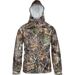 Habit Trapper Lake Packable Rain Jacket