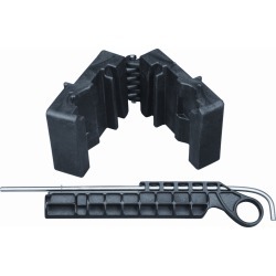 Wheeler Engineering Delta Series AR-15 Upper Vise Block Clamp