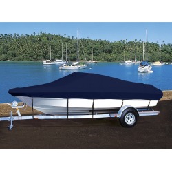 Hot Shot Cover For Stratos 268 Fish & Ski Fs 268 Fish & Ski Port Trolling Motor