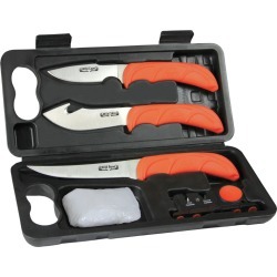 Outdoor Edge Wild-Lite Fixed Knife Set