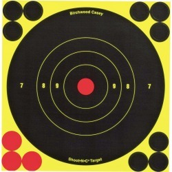 Birchwood Casey Shoot-N-C Targets, 5.5