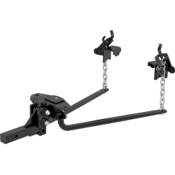 Round Bar Weight Distribution Hitch, 1000 lb.