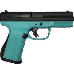 FMK Firearms 9C1 G2 Compact Handgun, 9MM Luger, Blue Jay