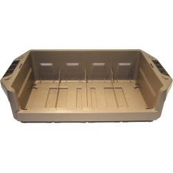MTM Metal Ammo Can Tray, .50 Cal.