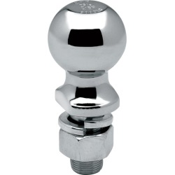 2 5/16" Hitch Ball - Chrome Finish