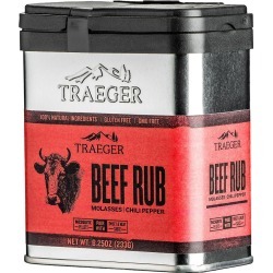 Traeger Beef Rub, 8.25 oz.