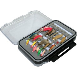 Clam IceArmor Jig Box