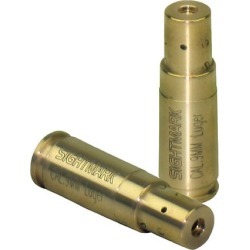 Sightmark 9mm Luger In-Chamber Laser Boresight