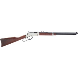 Henry Silver Boy Rimfire Rifle, .17 HMR, American Walnut