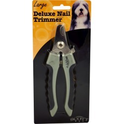 Scott Pet Deluxe Nail Trimmer