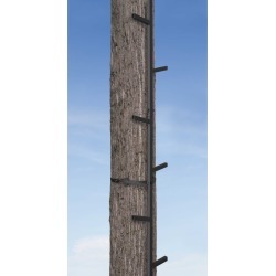 Big Game Treestands Quick-Stick Climbing System
