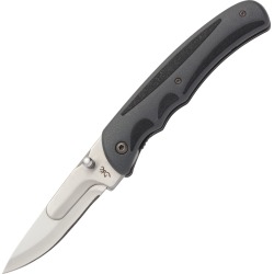 Browning Speed Load Steel Folding Knife