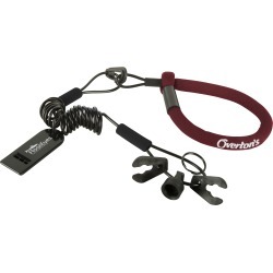 Overton's UltraCord PWC 3-Key Lanyard