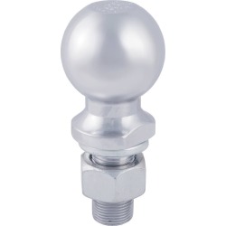 Hitch Ball, 2 5/16" x 1" x 2 1/8"