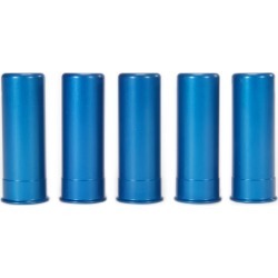 A-Zoom 12-Gauge Ammo Snap Caps, Blue