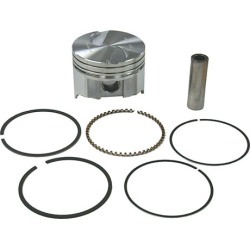 Sierra Piston Kit For Mercruiser Engine, Sierra Part #18-4118