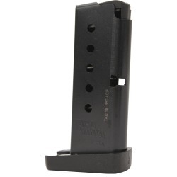 ProMag Taurus TCP .380 ACP Blued Steel Magazine, 6-Round