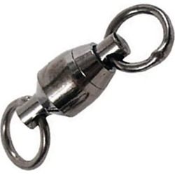 SPRO Split-Ring Ball Bearing Swivel 3-Pack