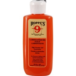 Hoppe's Lubricating Oil, 2.25 oz.