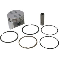 Sierra Piston Kit For Mercury Marine Engine, Sierra Part #18-4180