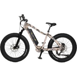 quietkat electric bicycle