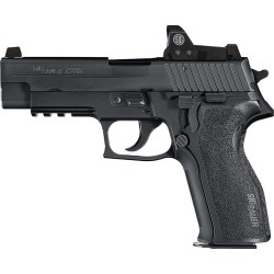 SIG Sauer P226 RX Full-Size Handgun, Romeo1 Reflex Sight