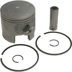 Sierra Piston Kit For Mercury Marine Engine, Sierra Part #18-4641