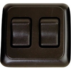 Contour On/Off Switch w/ Base & Plate