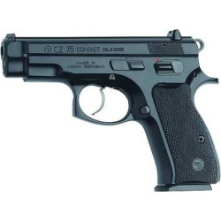 CZ-USA CZ 75 Compact Handgun, 14 Rd.