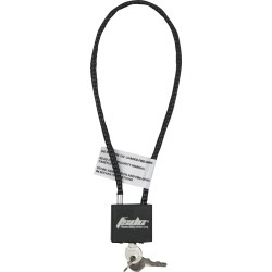 FSDC 15" Keyed Cable Gun Lock, Single Pack