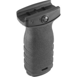 Mission First Tactical React Short Grip, Black