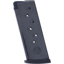 Ruger LC9 9MM Luger Magazine with Extended Floor Plate