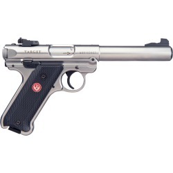 Ruger Mark IV Target Handgun