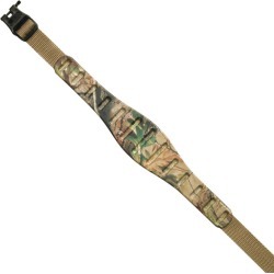 Quake Claw Contour Rifle Sling, 53001-5, Camo