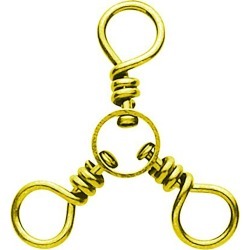 Eagle Claw 3-Way Swivel