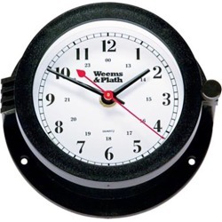 Bluewater Quartz Clock