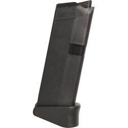 Glock G42 Magazine with Extension