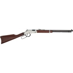 Henry Silver Eagle Rimfire Rifle, .17 HMR, American Walnut