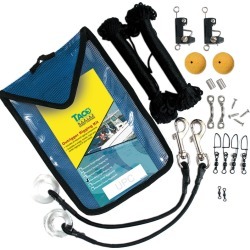 Taco Basic Outrigging Kit with Black Line