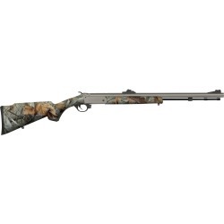 Traditions Firearms Buckstalker .50 Cal Muzzleloader, Premium CeraKote Barrel