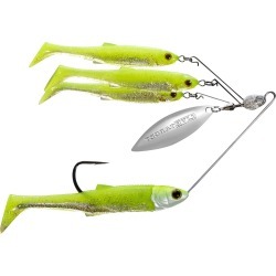 LiveTarget BaitBall Spinner Rig